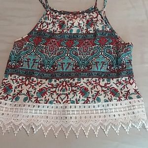 ❣Cute crop top❣